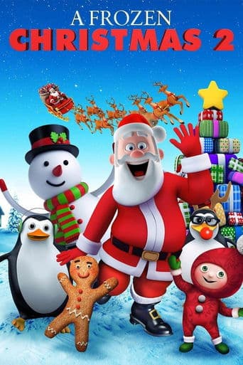 Affiche du film A Frozen Christmas 2 (2017)