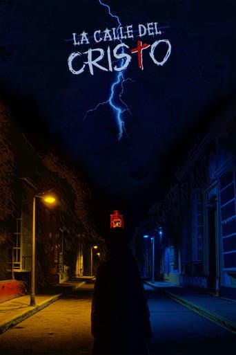 Affiche du film La Calle del Cristo (2024)