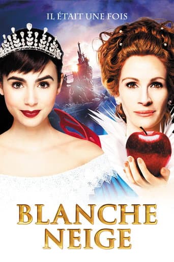 Affiche du film Mirror Mirror (2012)