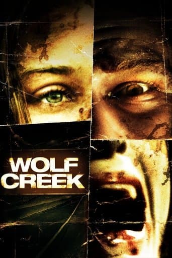 ملصق فيلم Wolf Creek (2005)