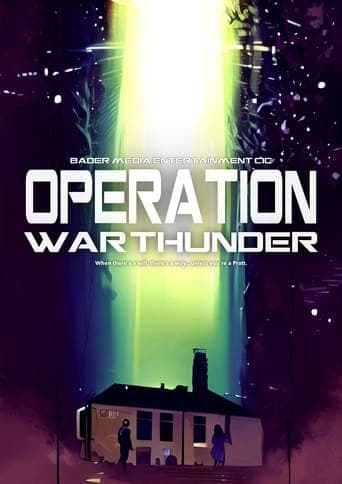 Affiche du film Operation War Thunder (2024)