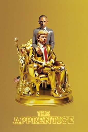 ملصق فيلم The Apprentice (2024)