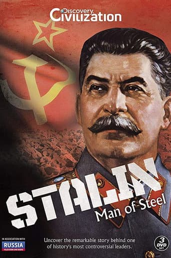 Stalin: Man of Steel (2003) movie poster
