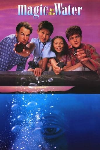 ملصق فيلم Magic in the Water (1995)