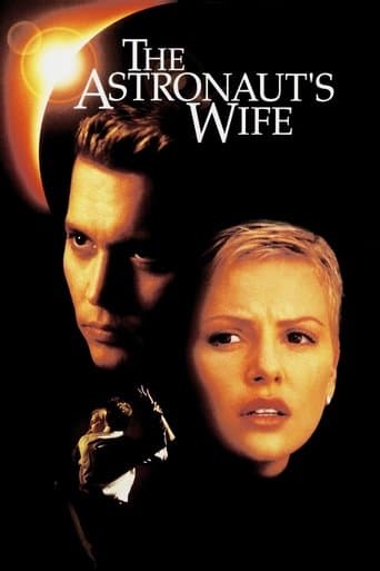 ملصق فيلم The Astronaut's Wife (1999)