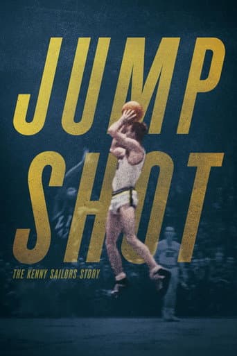 Jump Shot: The Kenny Sailors Story (2019) movie poster