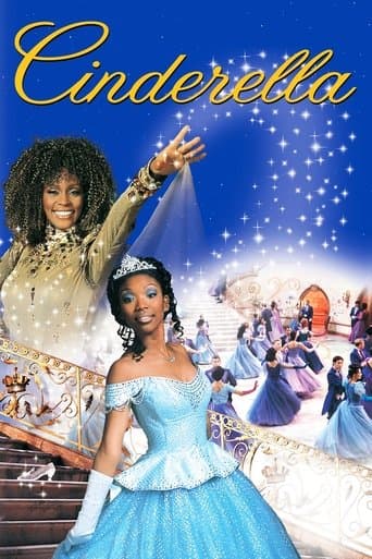 Affiche du film Cinderella (1997)