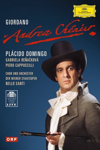 ملصق فيلم Andrea Chénier (1981)