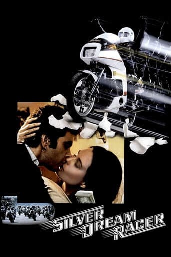 ملصق فيلم Silver Dream Racer (1980)