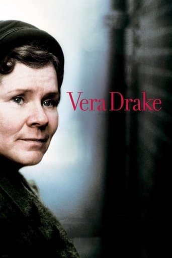 ملصق فيلم Vera Drake (2004)
