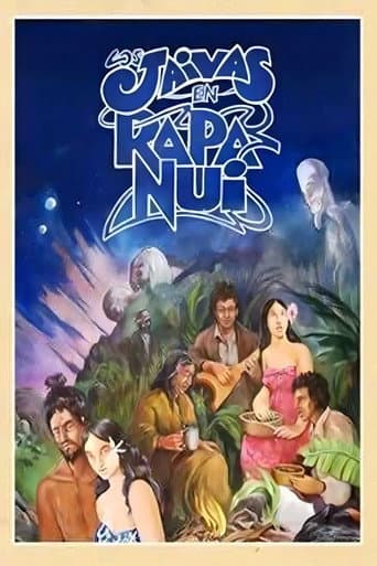 Affiche du film Los Jaivas en Rapa Nui (2007)