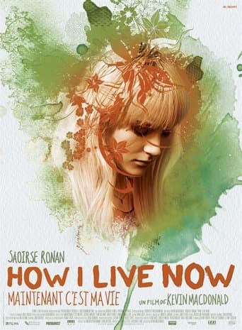 Affiche du film How I Live Now (2013)