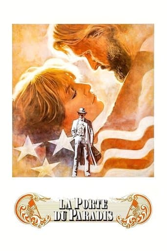 Affiche du film Heaven's Gate (1980)