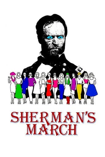 ملصق فيلم Sherman's March (1986)