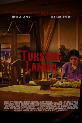 Affiche du film TUKSONG LAMAN (2025)
