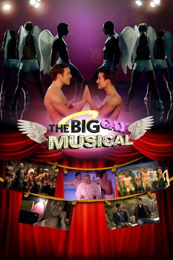 Affiche du film The Big Gay Musical (2009)
