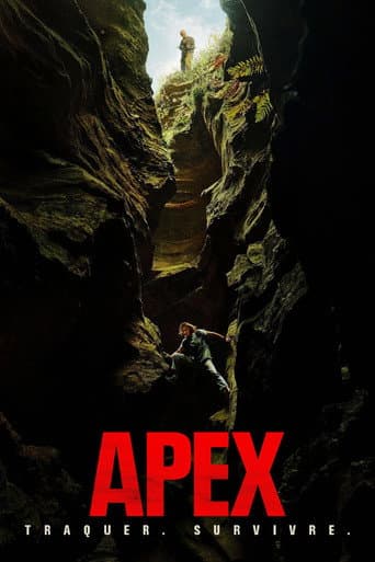 Affiche du film Apex (2026)