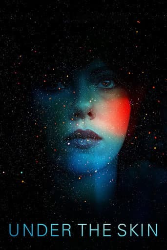 ملصق فيلم Under the Skin (2014)