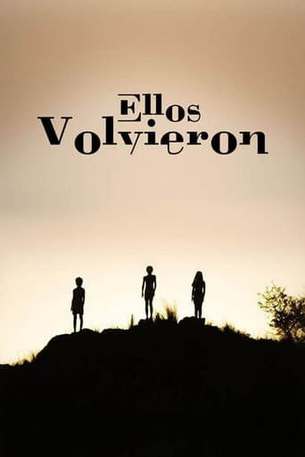 ملصق فيلم Ellos Volvieron (2015)