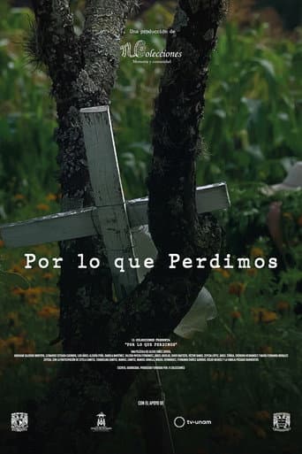 Affiche du film Por lo que Perdimos (2025)