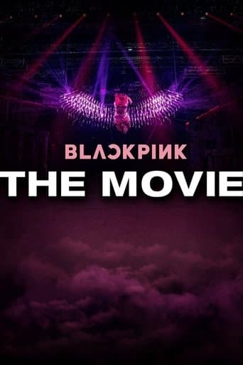 블랙핑크 더 무비 (2021) movie poster