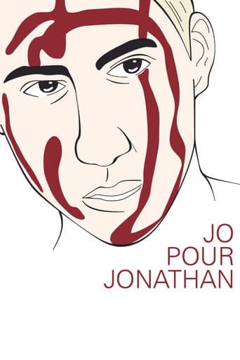Affiche du film Jo pour Jonathan (2011)