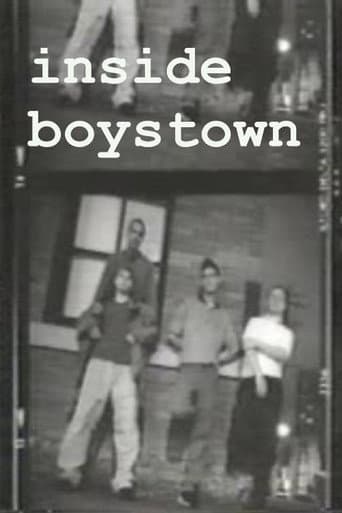 ملصق فيلم Inside Boystown (2001)