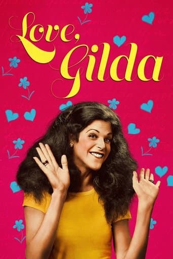 Love, Gilda (2018) movie poster