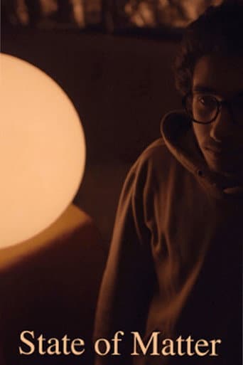 Affiche du film State of Matter (2022)