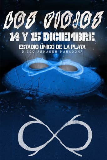 Los Piojos: Estadio Único de La Plata (2024) movie poster
