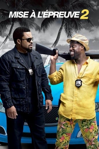 Affiche du film Ride Along 2 (2016)