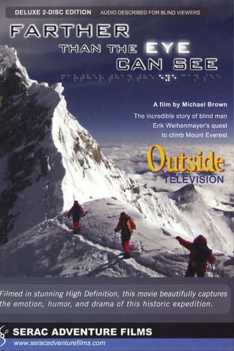ملصق فيلم Farther Than the Eye Can See (2003)