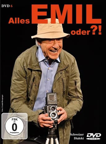 Alles Emil, oder?! (2020) movie poster