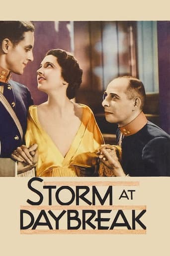 ملصق فيلم Storm at Daybreak (1933)