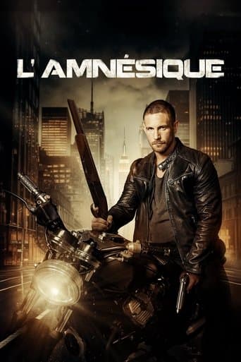 Affiche du film Man with No Past (2025)