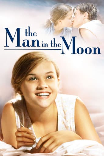 ملصق فيلم The Man in the Moon (1991)