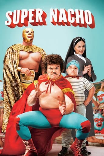 Affiche du film Nacho Libre (2006)