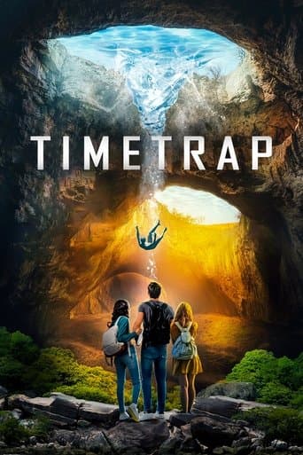 ملصق فيلم Time Trap (2017)