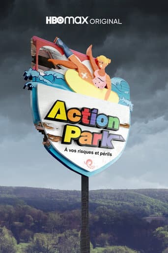 Affiche du film Class Action Park (2020)