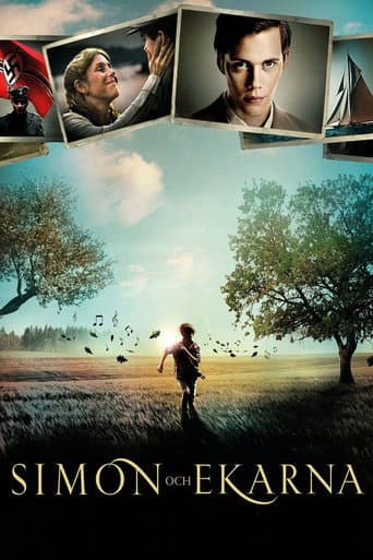 ملصق فيلم Simon och ekarna (2011)
