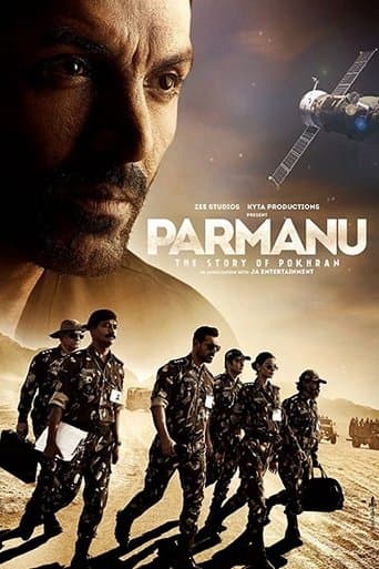 ملصق فيلم Parmanu: The Story of Pokhran (2018)