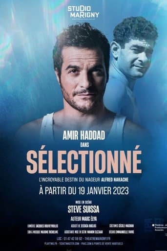 ملصق فيلم Sélectionné (2023)