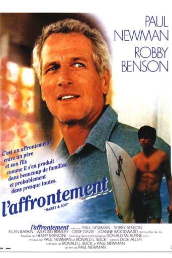 Affiche du film Harry & Son (1984)
