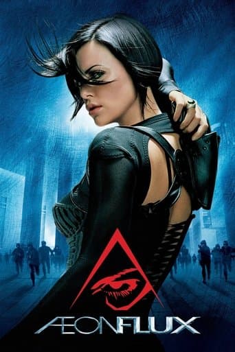 ملصق فيلم Æon Flux (2005)