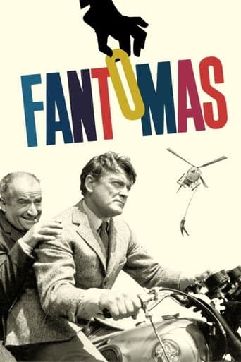 Affiche du film Fantômas (1964)