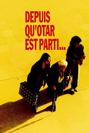 Affiche du film Depuis qu'Otar est parti... (2003)