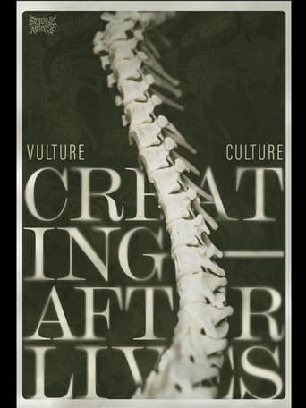 Vulture Culture: Creating Afterlives (2024) movie poster