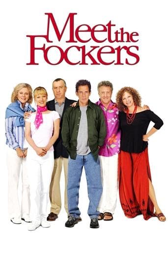 Meet the Fockers (2004) movie poster