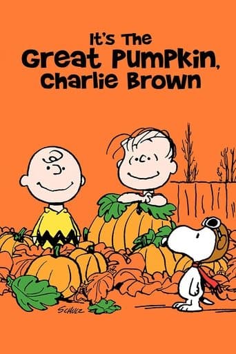 ملصق فيلم It's the Great Pumpkin, Charlie Brown (1966)