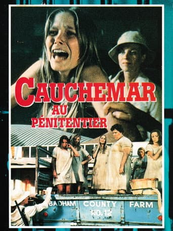 Affiche du film Nightmare in Badham County (1976)
